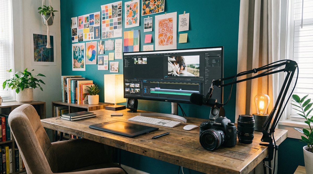 今日看料-美好生活,反差创作工具