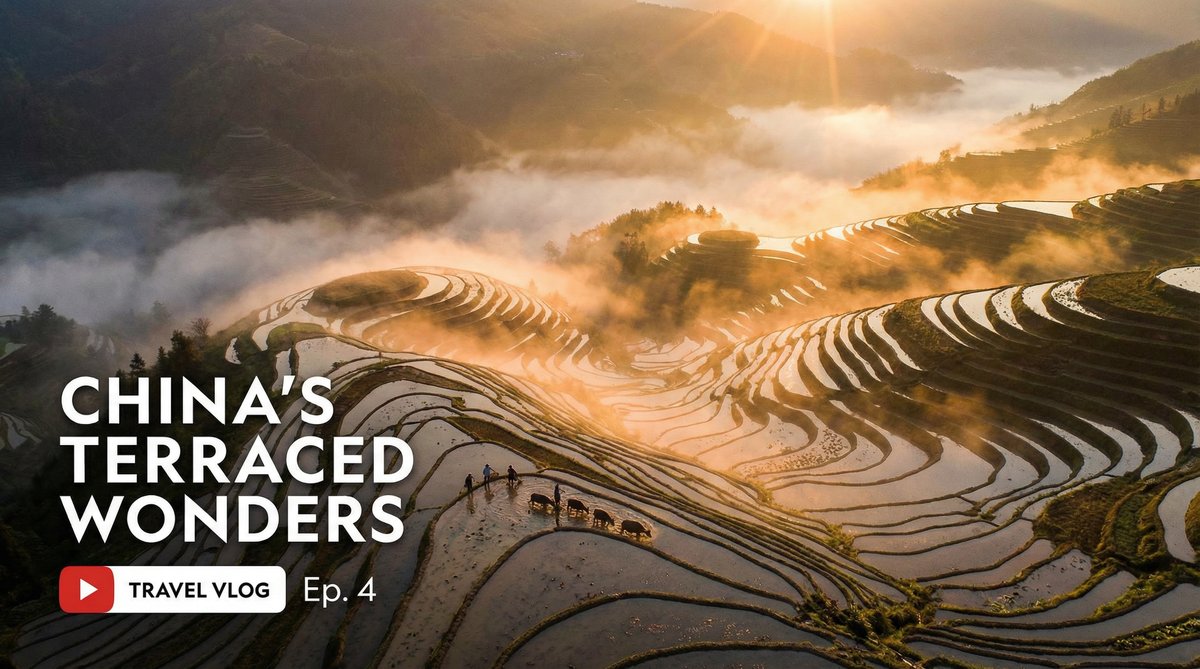 今日看料-美好生活,反差旅行Vlog视频